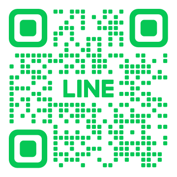 夏休み特別教室 ハック×CINELAB コラボ企画 LIN「CINE LAB」QRコード